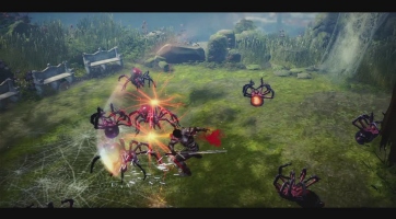 Dungeon Siege III: Gameplay trailer