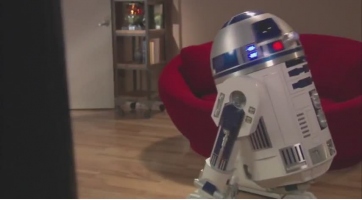 E3-as teaser-ből kacsint ránk a Star Wars Kinect