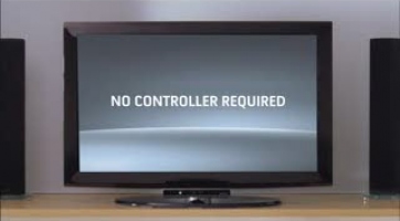 E3 Microsoft: Project Natal, az irányító nélküli kontroller (Video Update)