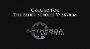 Egy éven át készült a Skyrim mod