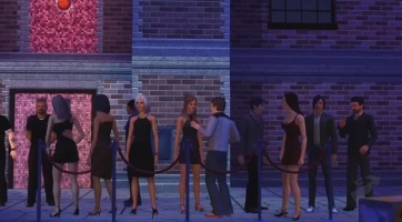 Electronic Arts bejelentések: Leleplezték a The Sims 3: Late Night expanziót