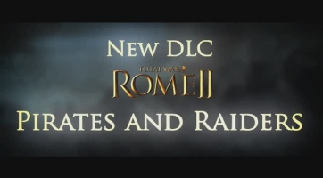 Elérhető a Total War: Rome 2 - Pirates & Raiders DLC