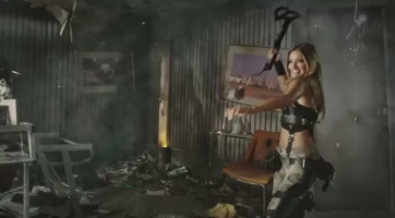 Élőszereplős Call of Duty: Black Ops 2 trailer érkezett