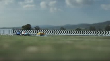 Élőszereplős trailert kapott a Forza Horizon 2
