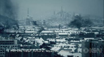 Élőszereplős Ghost Recon: Future Soldier trailer