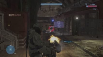 Először mozgásban a megszépült Halo 3