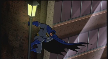 Először mozgásban a Batman: The Brave and the Bold