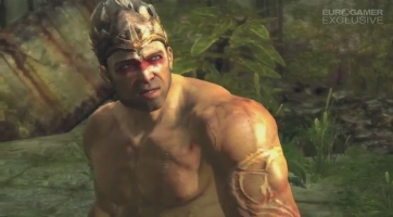 Enslaved: gamescom 2010 trailer