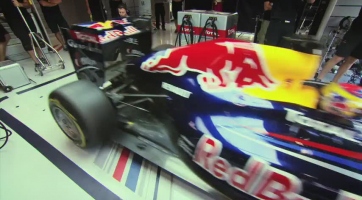 Érdekes videóval megfűszerezve jelentették be az F1 2012-t