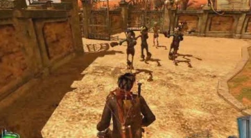 Evil Days: Pound Of Ground: Videó egy aranyosan morbid játékról