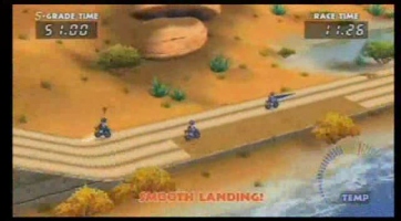 Excitebike World Rally: November elejétől tölthető a klasszikus remake-je