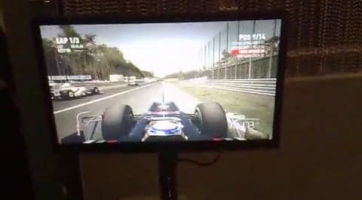 F1 2010: Két kamerás gameplay videó bukkant fel a játékról