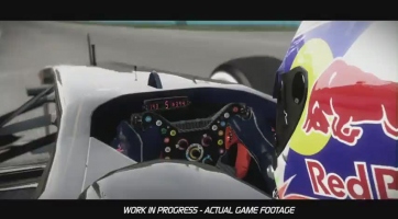 F1 2013 trailer-en a Hungaroring