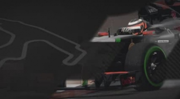 F1 2014: Körözz egyet Hülkenberggel!