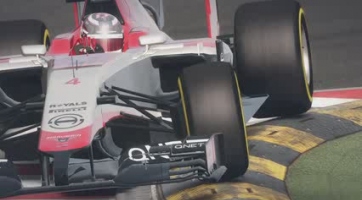 F1 2014 launch trailer érkezett