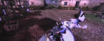 Fable III: Comic-Con 2010 gameplay videó