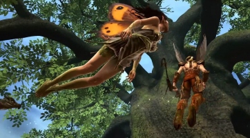 Faery: Legends of Avalon: Befutott az első trailer