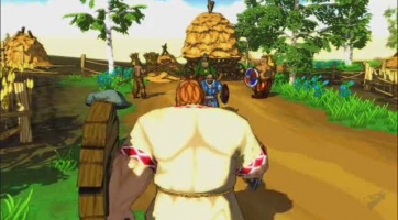 Fairy Tales: Three Heroes: Nézd meg mozgás közben