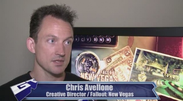 Fallout: New Vegas: Képek és interjúk a QuakeCon 2010-ről