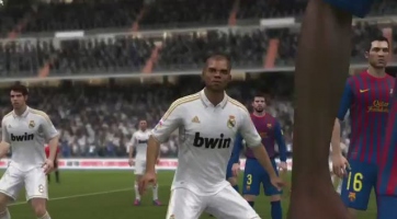 FIFA 12 gameplay trailer érkezett, egyenesen a gamescom 2011-ről