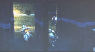Final Fantasy VII Crisis Core: Mozgóképek a megváltóról