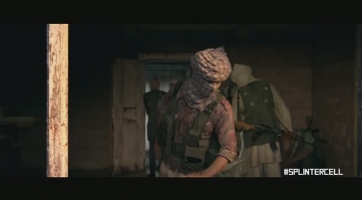 Fisher nem cicózik a velős Splinter Cell: Blacklist trailerben