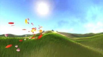 Flower: Megérint a természet