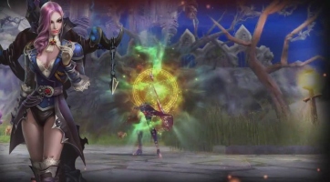 Forsaken World: Fejlesztői napló