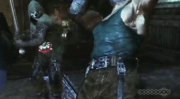 Friss Batman: Arkham City trailer - A Macskanő játszható