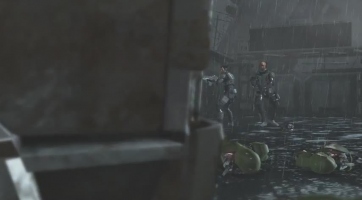 Friss Binary Domain trailer érkezett a nyomasztó jövőből