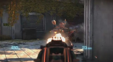 Friss mozgókép látott napvilágot a Bulletstorm-ról
