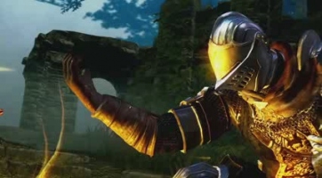 Friss trailerrel gazagodott a Dark Souls 2