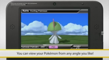 Friss trailerrel gazdagodott a Pokédex 3D Pro 