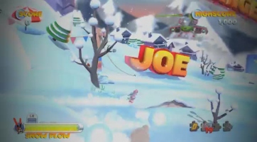 Friss videón akciózik nekünk a Joe Danger 2: The Movie