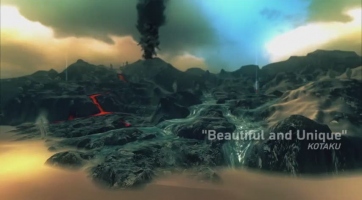 From Dust trailer az E3-ról