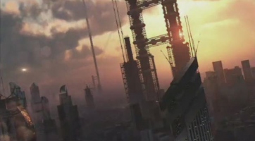 Front Mission Evolved: E3 trailer
