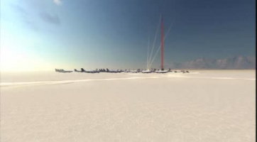 FUEL: Friss képek, friss trailer