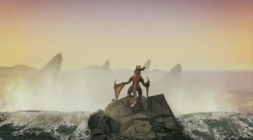 Gameplay felvételeket is tartalmaz a legfrissebb Borderlands 2 trailer