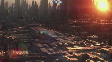 Gameplay felvételeket is tartalmaz a Star Wars 1313 gamescom 2012 trailere