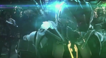 Gameplay felvételen az Alien Rage