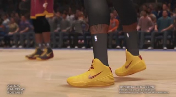Gameplay trailerrel gazdagodott az NBA Live 14