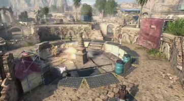 Gameplay videón a Black Ops 2 Apocalypse DLC