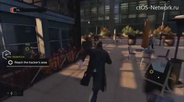 Gameplay videón a Watch Dogs többjátékos módja