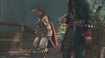 Gameplay videón az Assassin's Creed 4 többjátékos módja