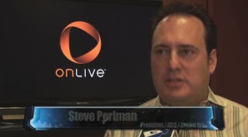 GDC 2009: OnLive: Egy új korszak kezdete