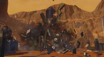 GDC 2009: Red Faction: Guerilla: Pusztítsunk a Marson