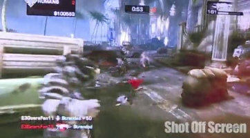 Gears of War 3: darálás élő egyenesben