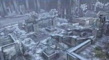 Gears Of War 2: Snowblind Map Pack: Terepszemle