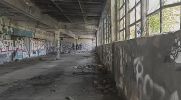 Get Even: így néz ki egy pálya 3D-s szkenneléssel