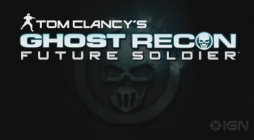 Ghost Recon: Future Soldier multiplayer trailer